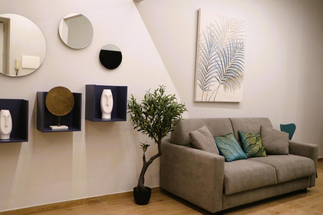 Apartament Ioletta House Katania Zewnętrze zdjęcie