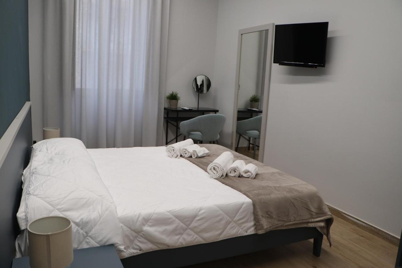 Apartament Ioletta House Katania Zewnętrze zdjęcie
