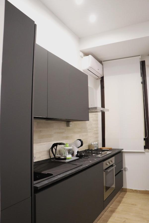 Apartament Ioletta House Katania Zewnętrze zdjęcie