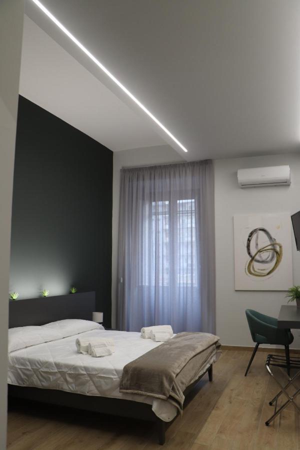 Apartament Ioletta House Katania Zewnętrze zdjęcie