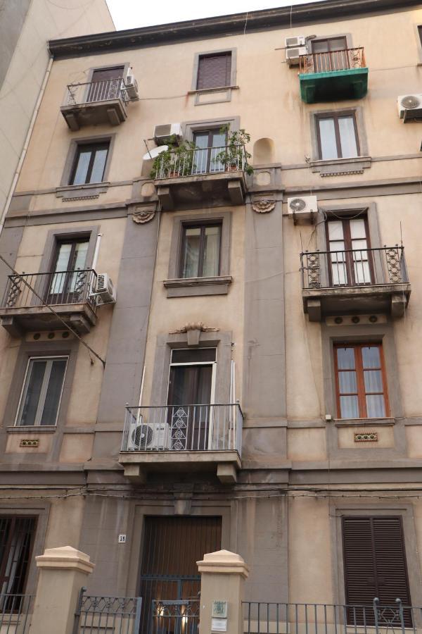 Apartament Ioletta House Katania Zewnętrze zdjęcie