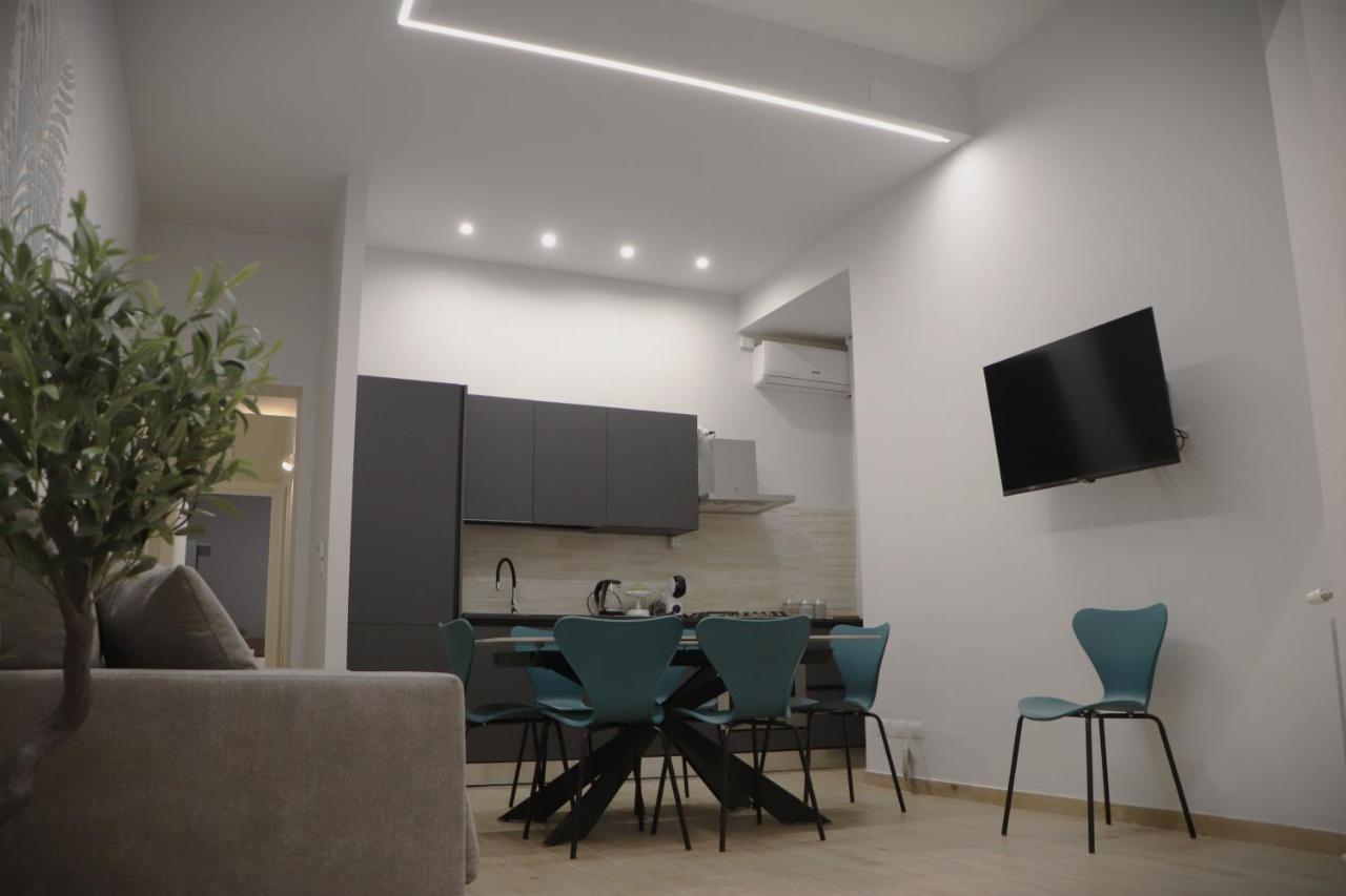 Apartament Ioletta House Katania Zewnętrze zdjęcie