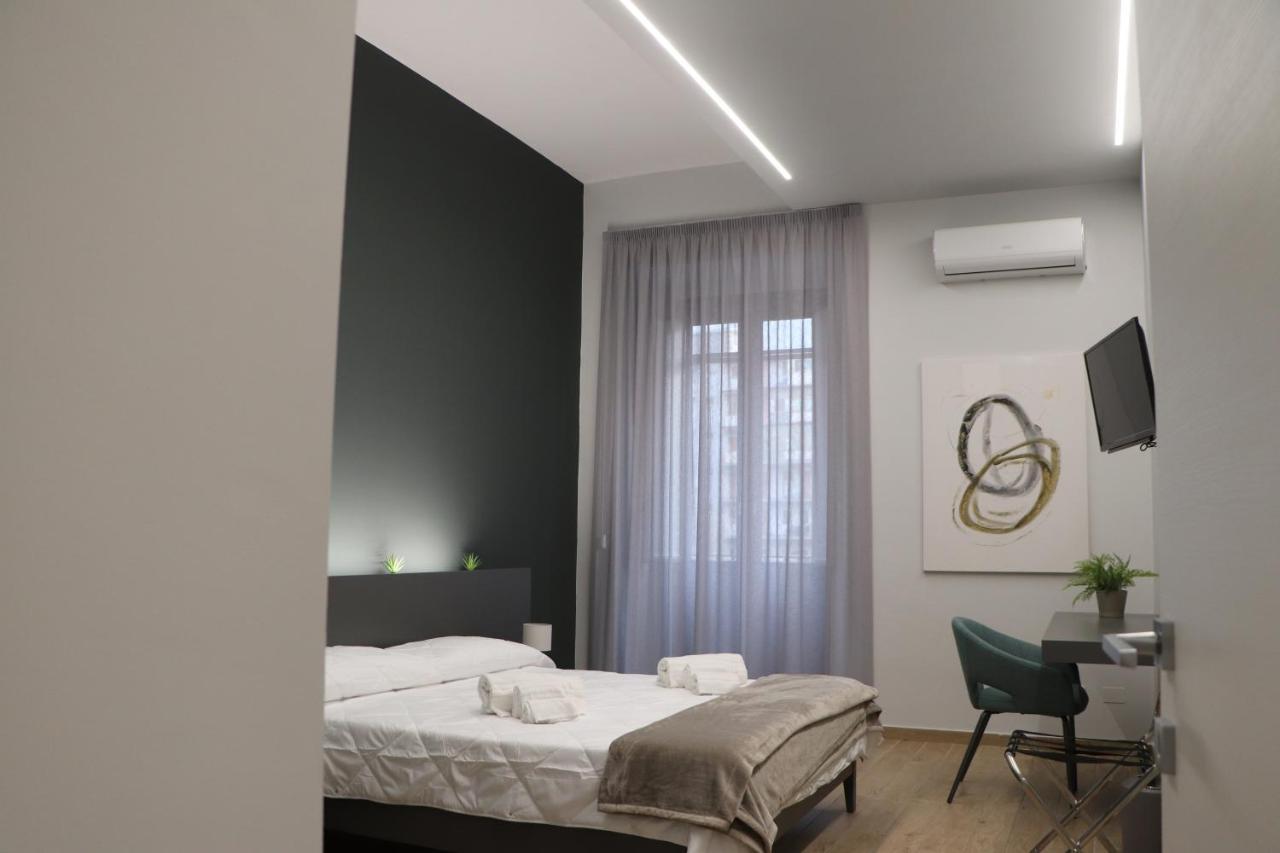 Apartament Ioletta House Katania Zewnętrze zdjęcie