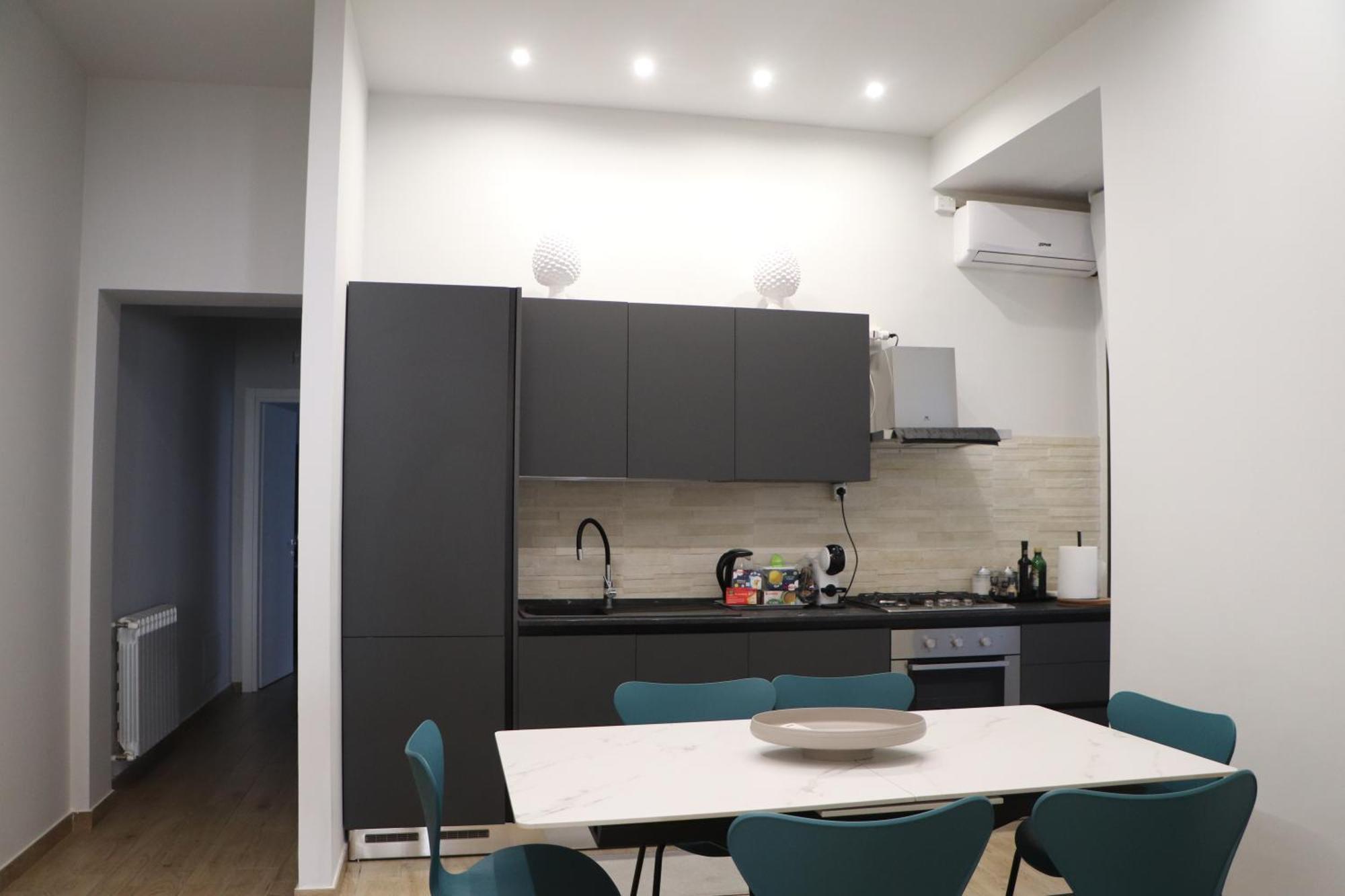 Apartament Ioletta House Katania Zewnętrze zdjęcie