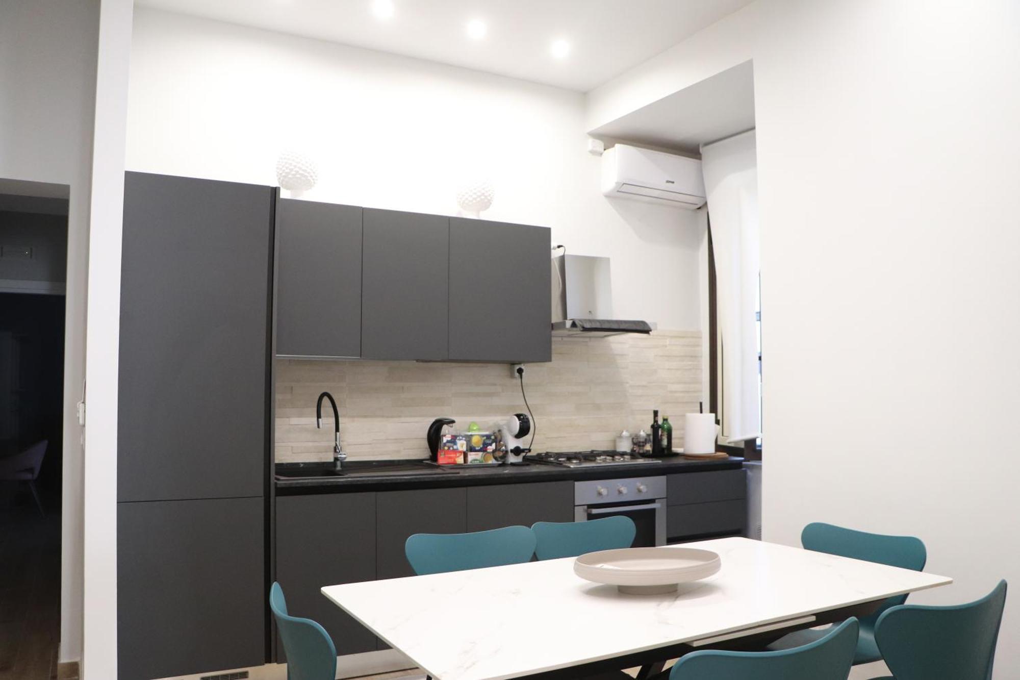 Apartament Ioletta House Katania Zewnętrze zdjęcie