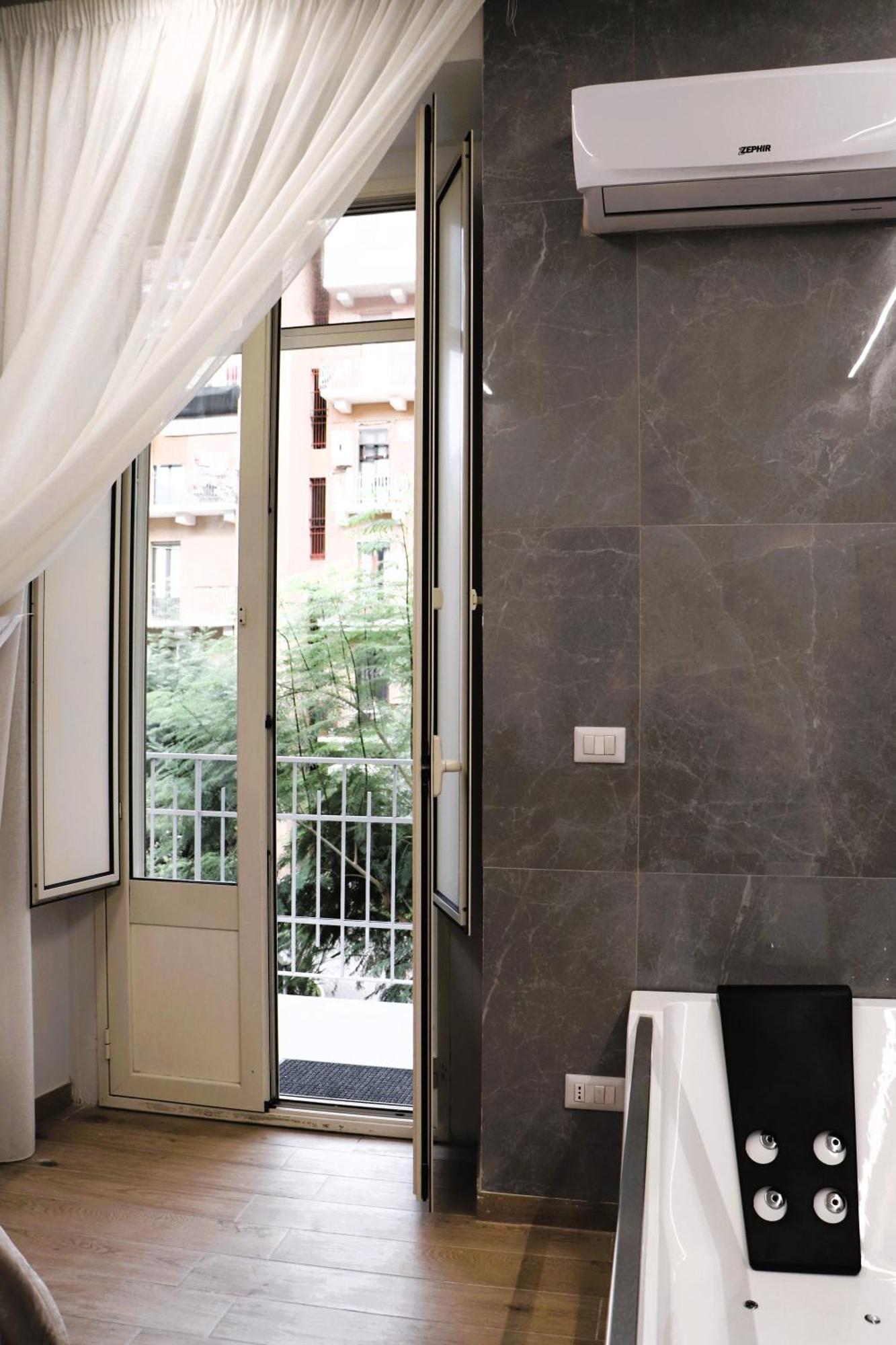 Apartament Ioletta House Katania Zewnętrze zdjęcie